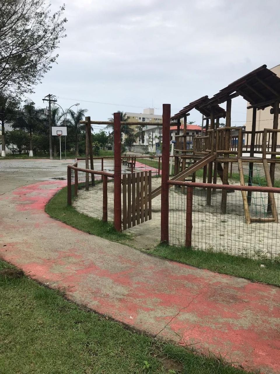 Apartamento Praia Grande Ubatuba Esterno foto
