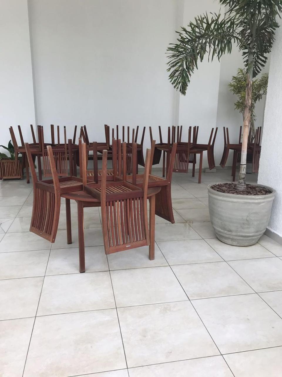 Apartamento Praia Grande Ubatuba Esterno foto