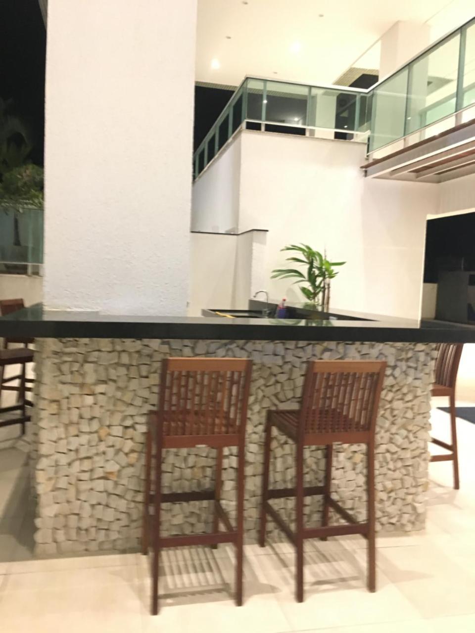 Apartamento Praia Grande Ubatuba Esterno foto