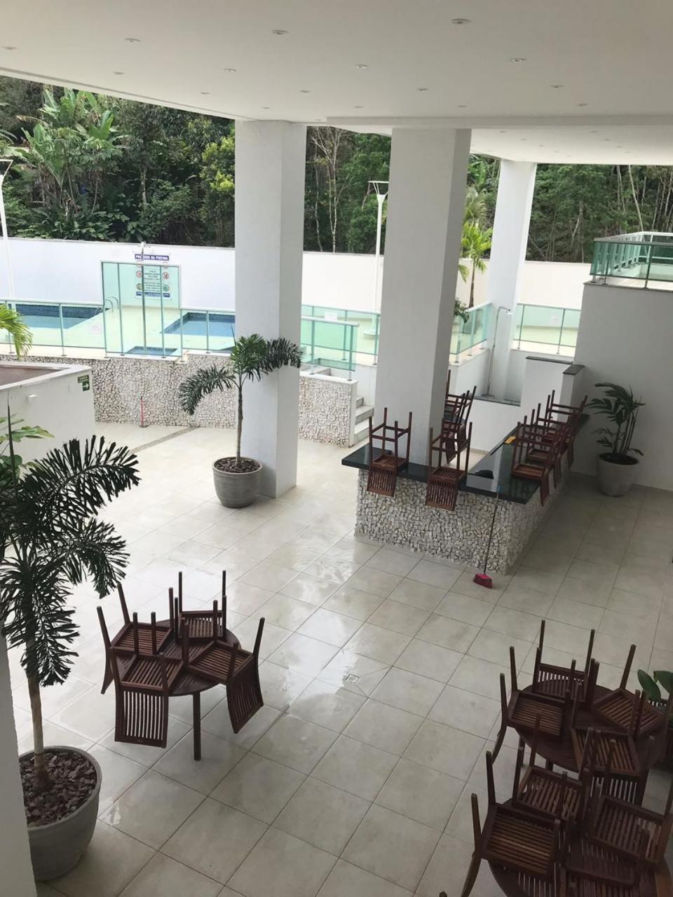 Apartamento Praia Grande Ubatuba Esterno foto