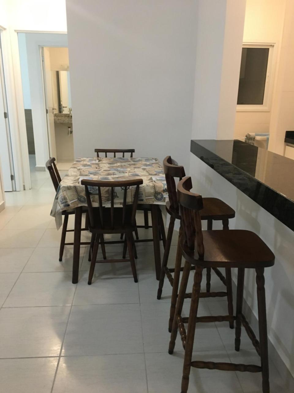 Apartamento Praia Grande Ubatuba Esterno foto