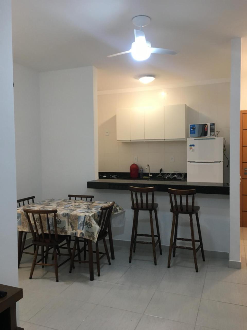 Apartamento Praia Grande Ubatuba Esterno foto